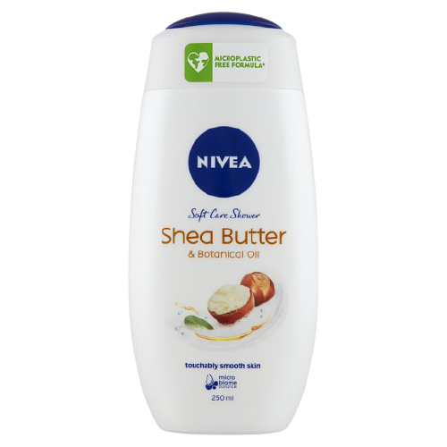 Nivea tusfürdő 250ml SheaButter&Botanica