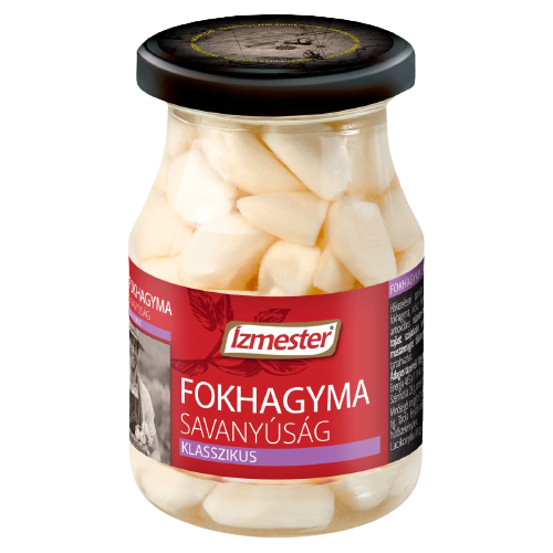 Ízmester Fokhagyma savanyúság 190g