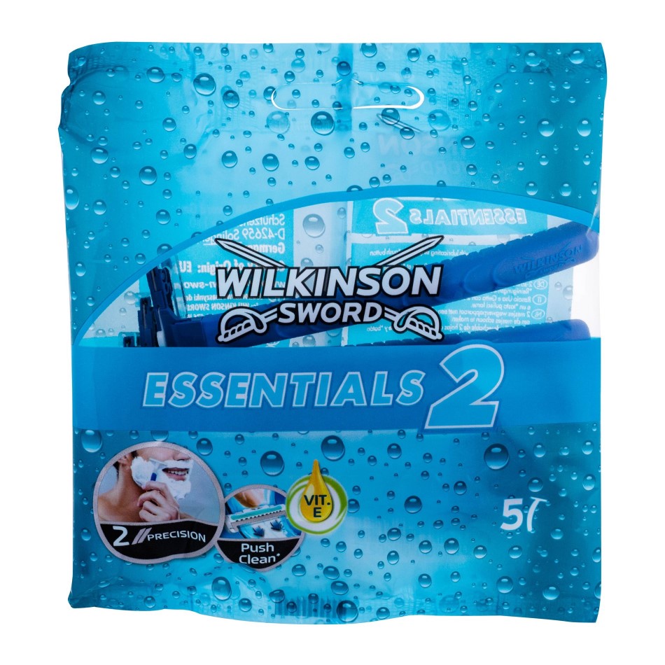 Wilkinson Essentials 2 borotva 5 db