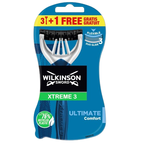 Wilkinson férfi eldobható borotva 4db