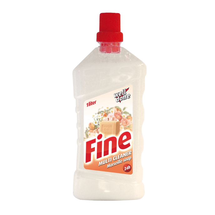 Well Done Fine általános tisztítószer 1L