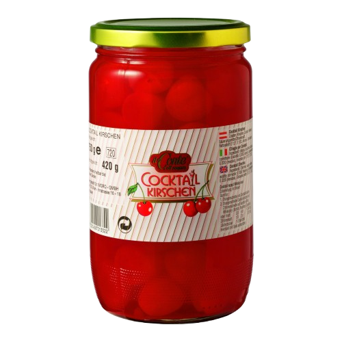 Vog happy Frucht koktél cseresznye 750g