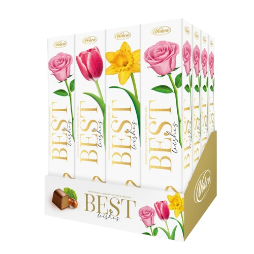 Vobro Choco party mix desszert 75g