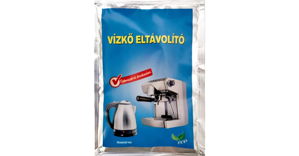 Vízkő eltávolító 200+20 g