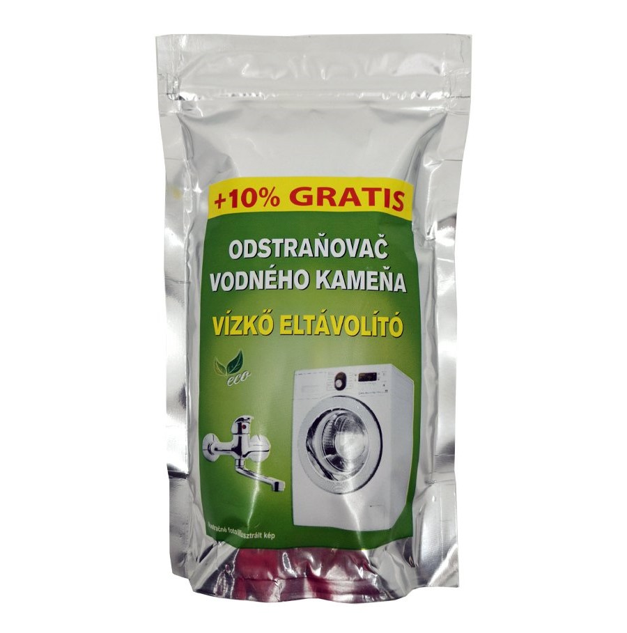 Vízkő eltávolító - mosógéphez 220 g