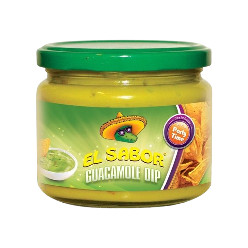 EL sabor dip 300g guacamole