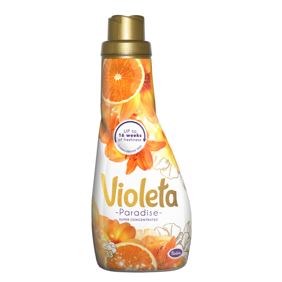 Violeta öblítő 900ml paradise