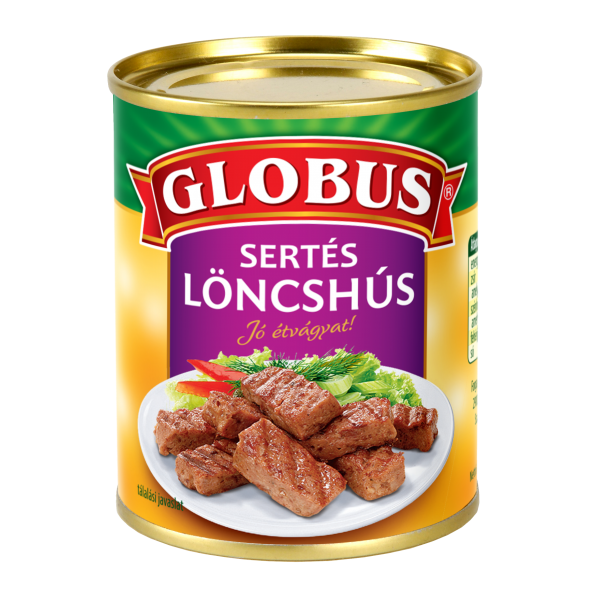 VI-GLOBUS LÖNCSHÚS 130G