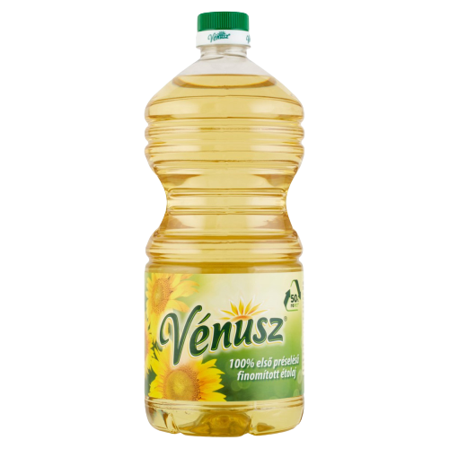 Vénusz napraforgó étolaj 2l             