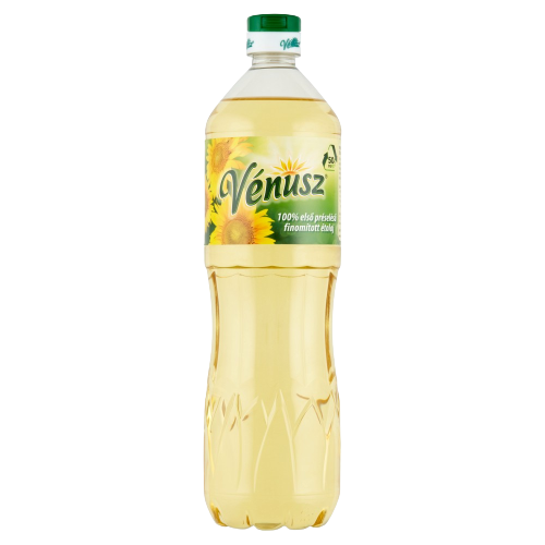 Vénusz napraforgó étolaj 1l