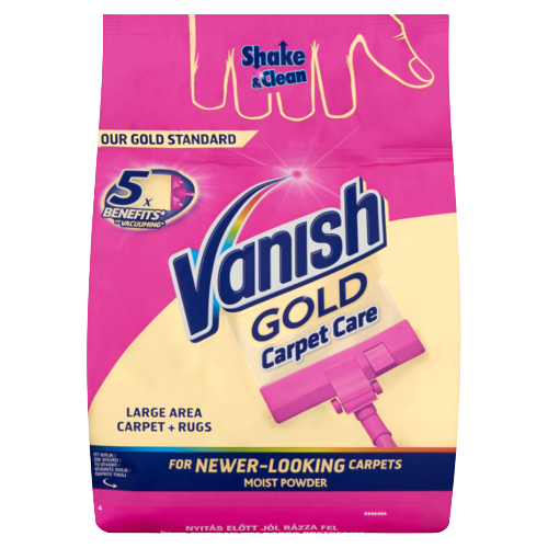 Vanish Gold szőnyegtisztító por 650g