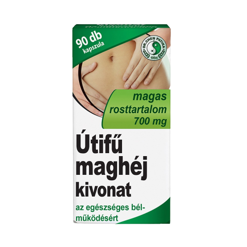 Dr.Chen útifű maghéj kapszula 90db