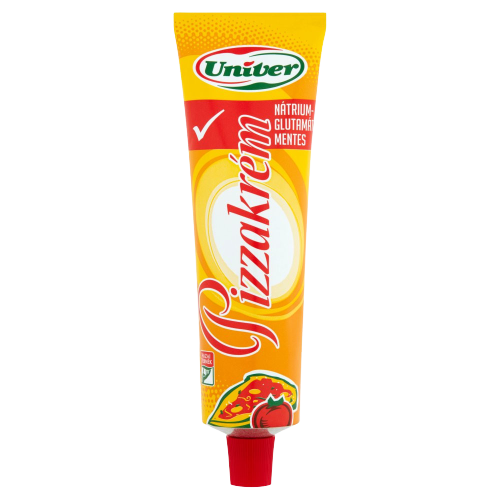 Univer pizzakrém 160g