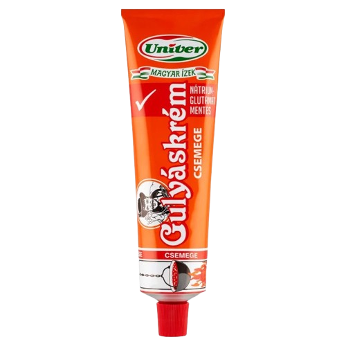 UNIVER GULYÁSKRÉM CSEMEGE 160G
