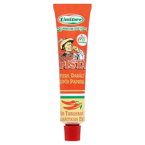 UNIVER ERŐS PISTA TUBUS 70G