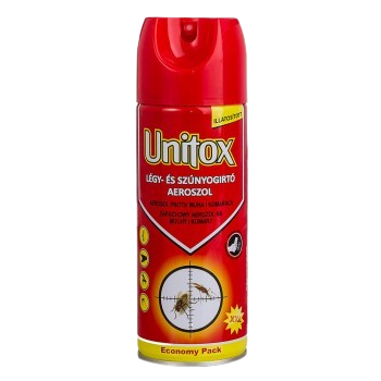 Unitox Légy és Szúnyogirtó Aer.400ml