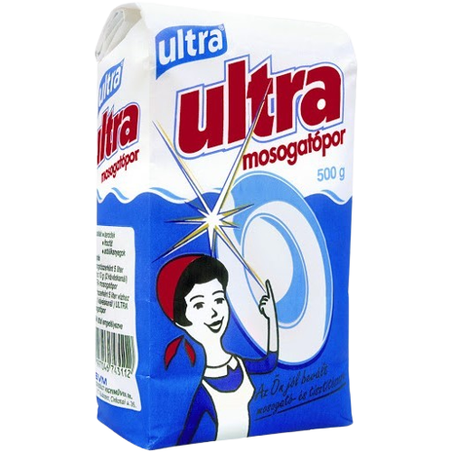 ULTRA MOSOGATÓPOR 500g