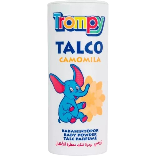 Trompy kamillás babahintőpor 250 g