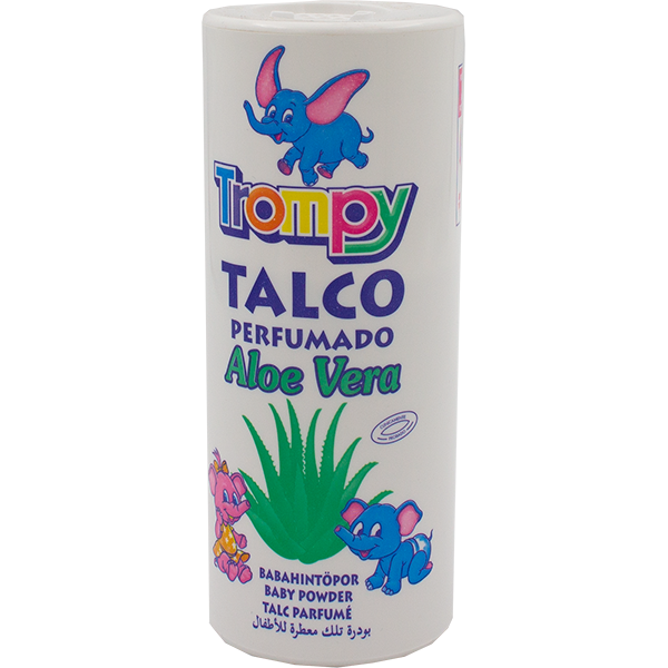 Trompy hintőpor aloe verával 250g