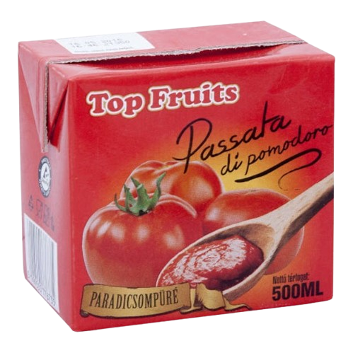 Top Fruits sűr.paradicsom 500g