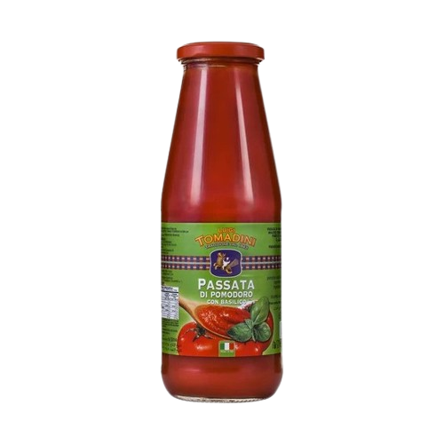 Tomadini Üveges bazsalikomos 690G