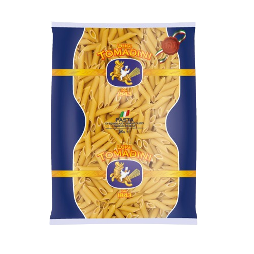 Tomadini pennette rigate 500g
