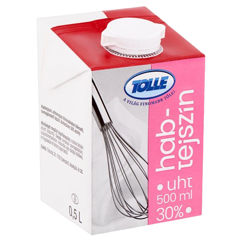 Tolnatej tolle habtejszín 30% 500ml     