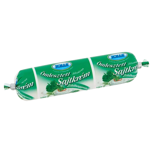 Tolle tömlős sajtkrém 100g zöldhagym.