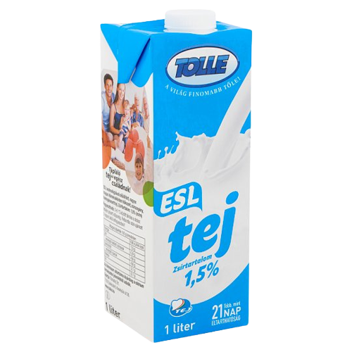 Tolle ESL tej 1,5% 1L                       