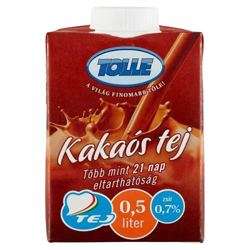 Tolle kakaós tej 500ml