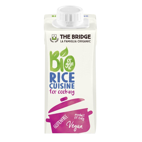 The bridge bio rizstejszín 200ml