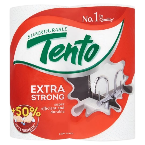 Tento Háztartási törlő Extra Strong