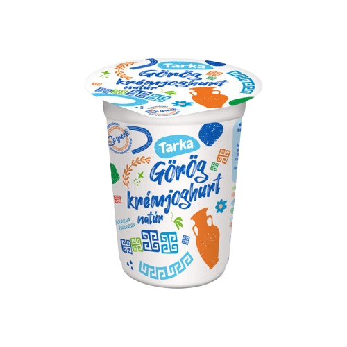 Naszálytej Tarka görög krémjoghurt 400g