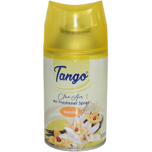 Tango légfrissítő  utántöltő vanília 250ml
