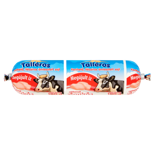 Talléros tömlős sonkás sajt 100g        