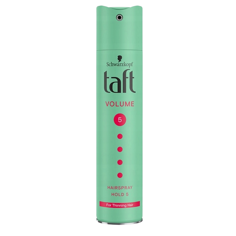 Taft hajlakk 250ml Mega dús hatás