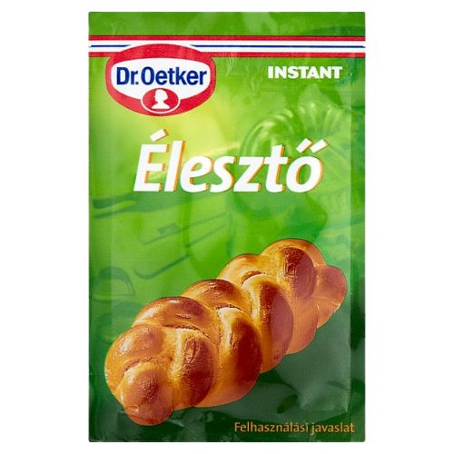 Dr.Oetker instant élesztő 7g