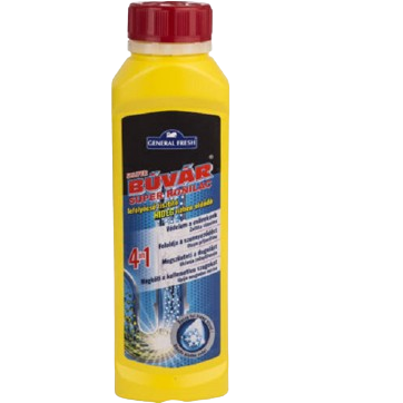 Szuper búvár lefolyótisztító 250g