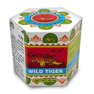 Dr.Chen wild tigris balzsam 18,4g