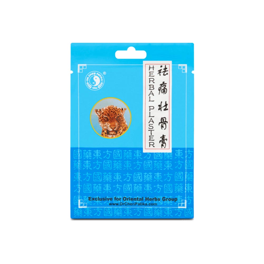 Dr.Chen tigris tapasz 4db