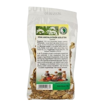 Dr.chen kínai angyalgyökér szeletek 30g