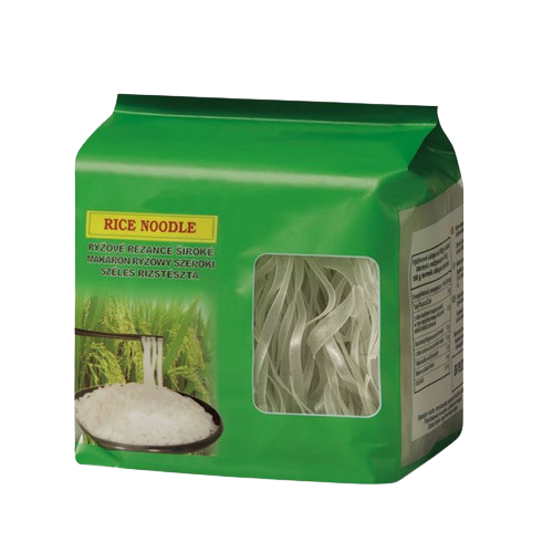 Széles rizstészta 200g