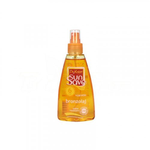 Dr.kelen sunsave bronzolaj 150ml