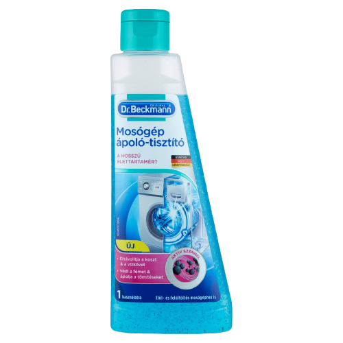 Dr. Beckmann Mosógép tiszt&ápoló 250ml  