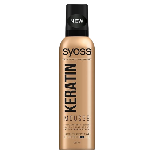 Syoss keratin hajhab  250ml