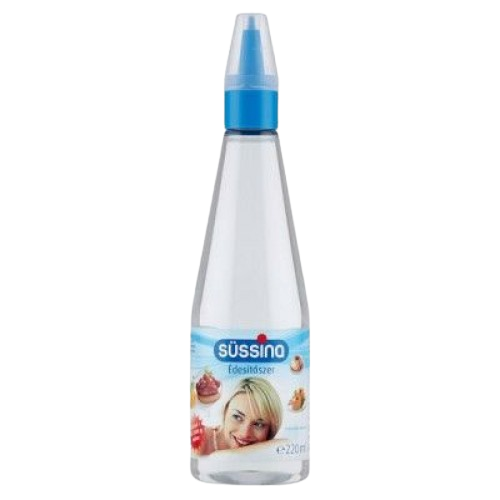 SÜSSINA FOLYÉKONY ÉDESÍTŐSZER 220ML