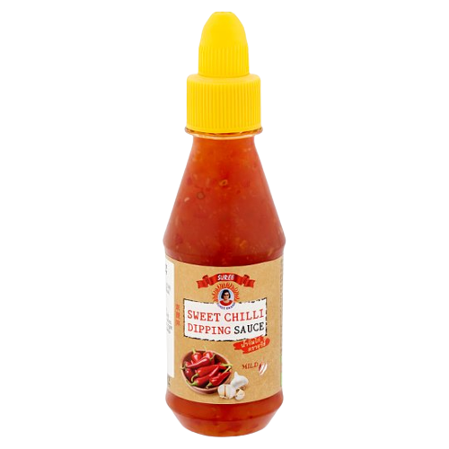 SUR Chilliszósz 200ml PET cukormentes