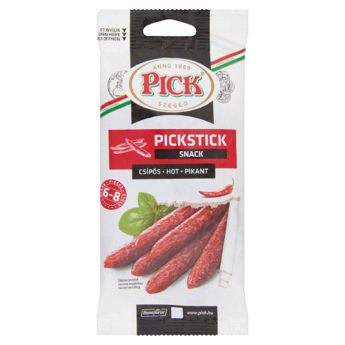 Pick Pickstick snack csípős 60g
