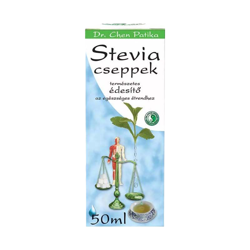 Stevia kivonat 50ml