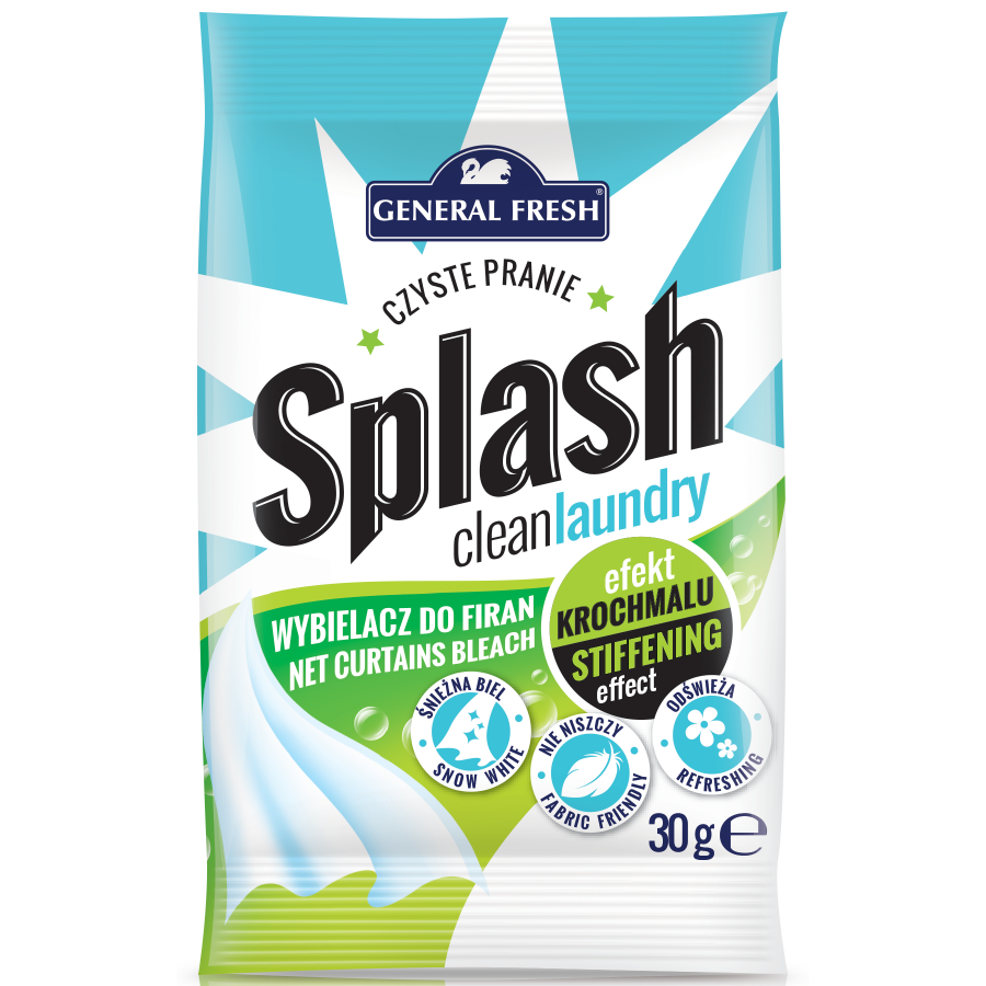 Splash függönyfehérítő adalék 30g